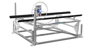 Wide & Long Cantilever Pontoon Lift Wide & Long Cantilever Pontoon Lift